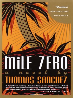 cover image of Mile Zero